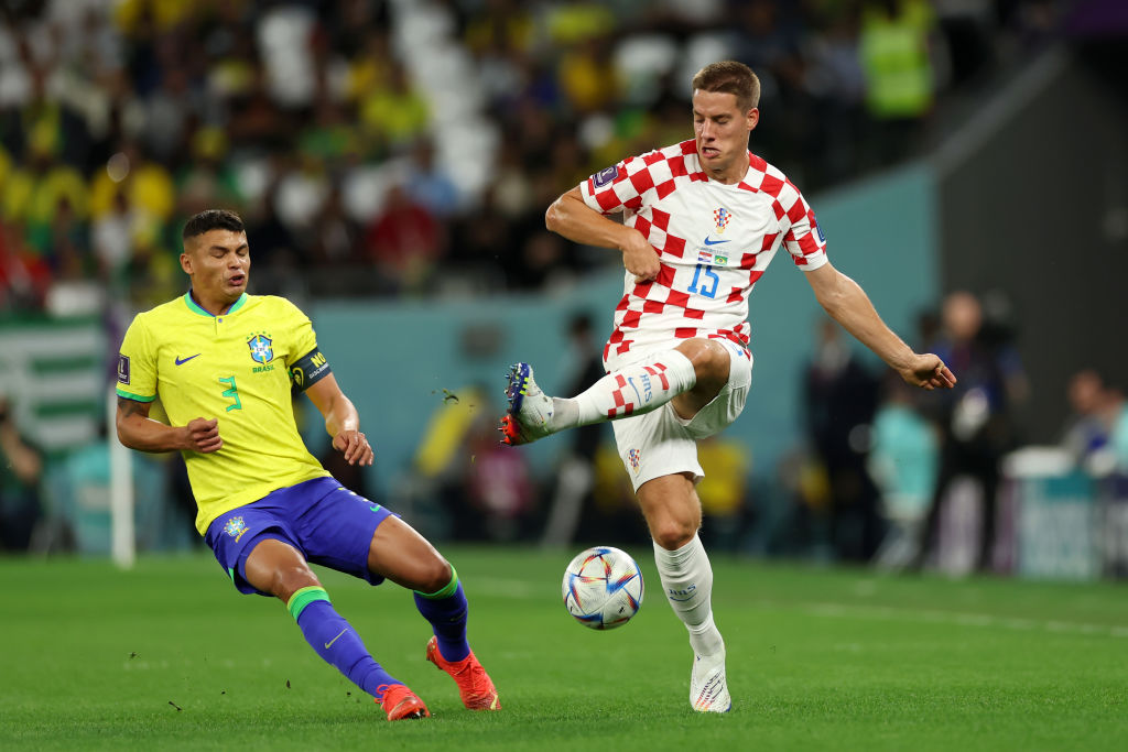 Croacia vs Brasil en Qatar 2022