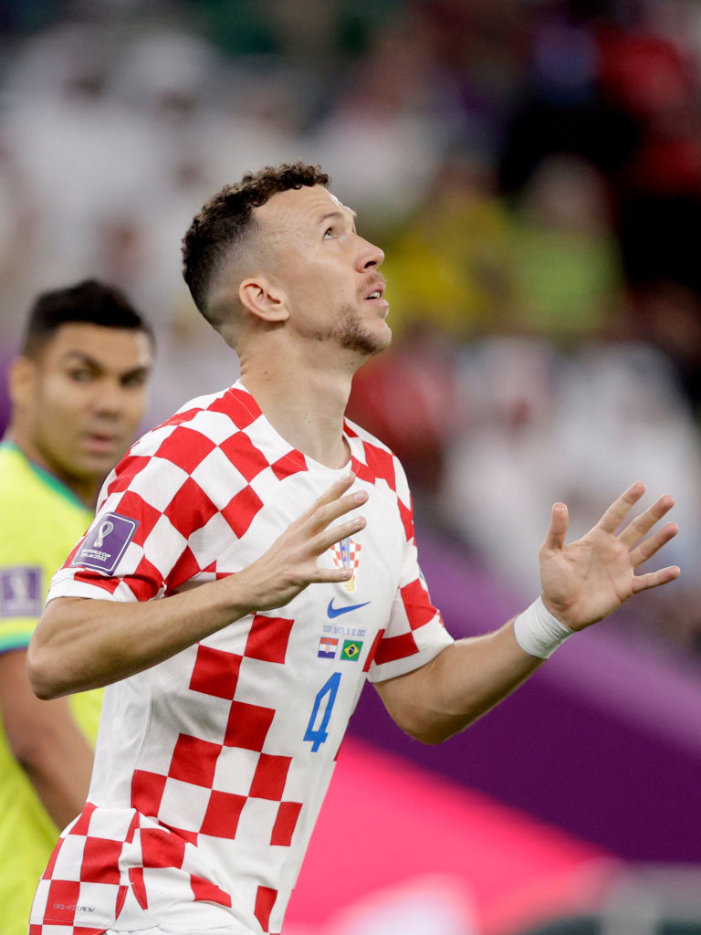Croacia vs Brasil en Qatar 2022