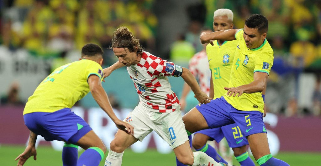 Sigue EN VIVO los cuartos de final de Qatar 2022 entre Croacia y Brasil: Nos vamos a tiempo extra