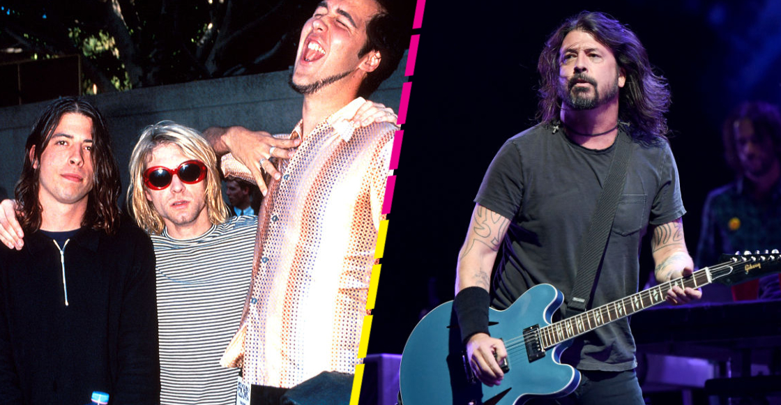 "Marigold": La rola de Dave Grohl que hizo con Nirvana y mejoró en Foo Fighters