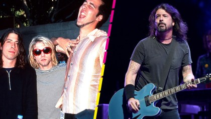 "Marigold": La rola de Dave Grohl que hizo con Nirvana y mejoró en Foo Fighters