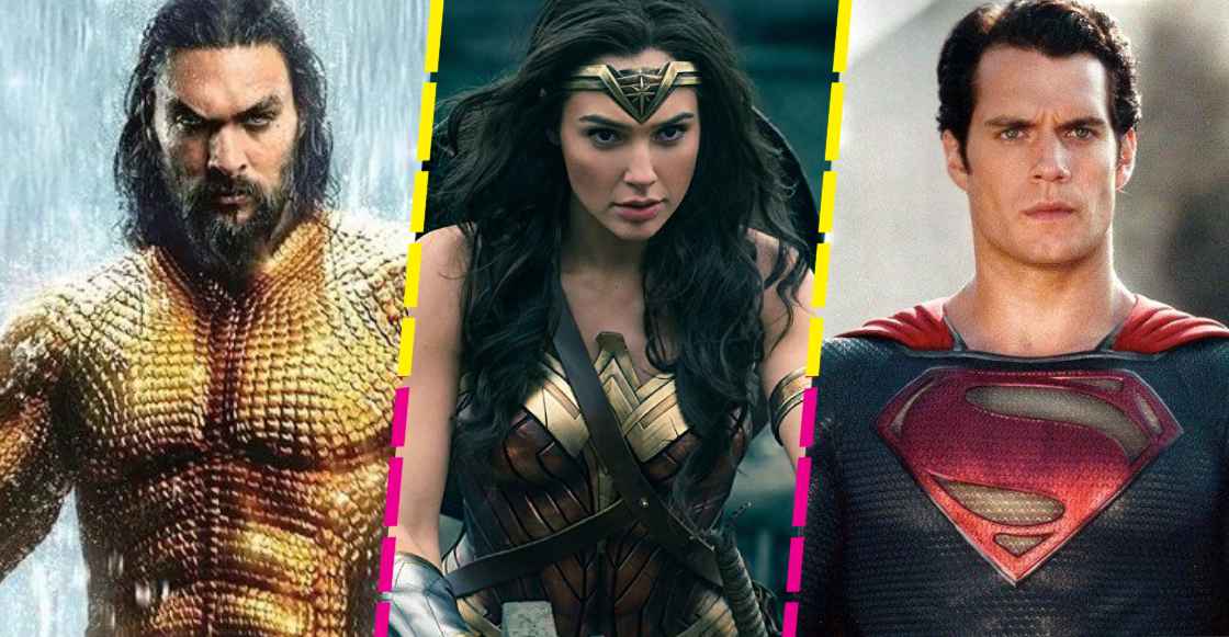 ¿Qué pasará con Superman, Aquaman y el futuro de DC Studios?