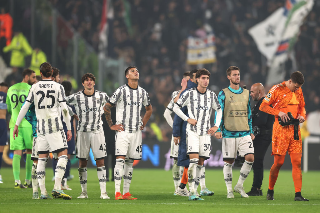 Lo que se sabe del posible descenso por sanción de la Juventus