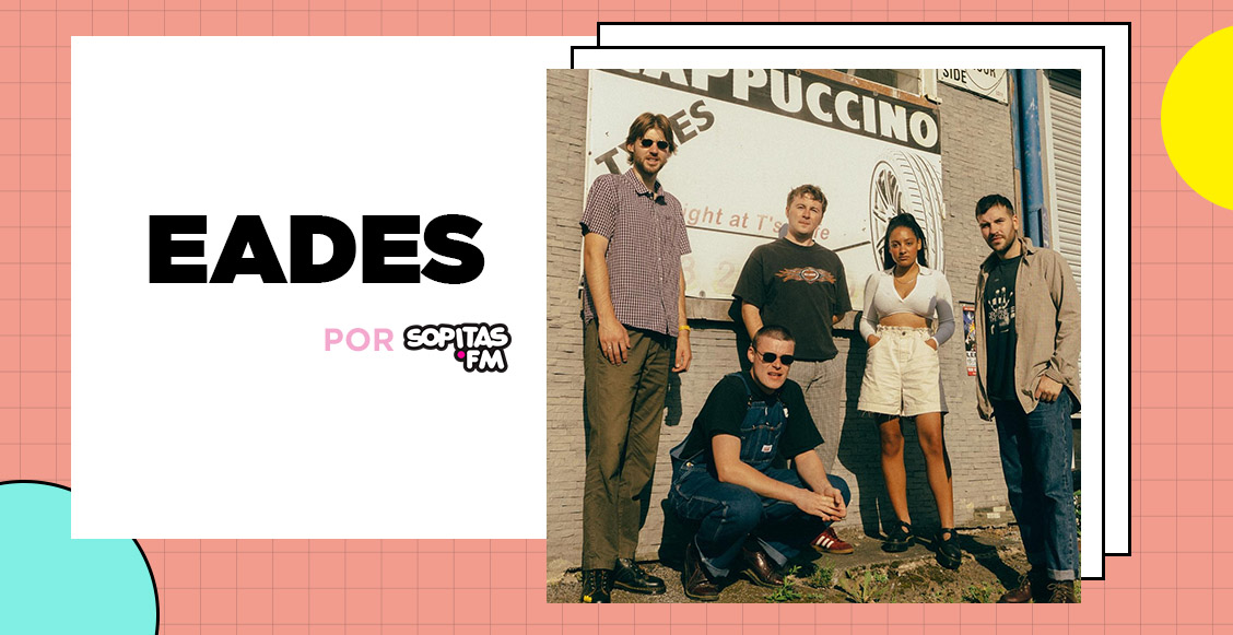 Eades: La nueva y emocionante banda británica que te sacudirá con su propuesta