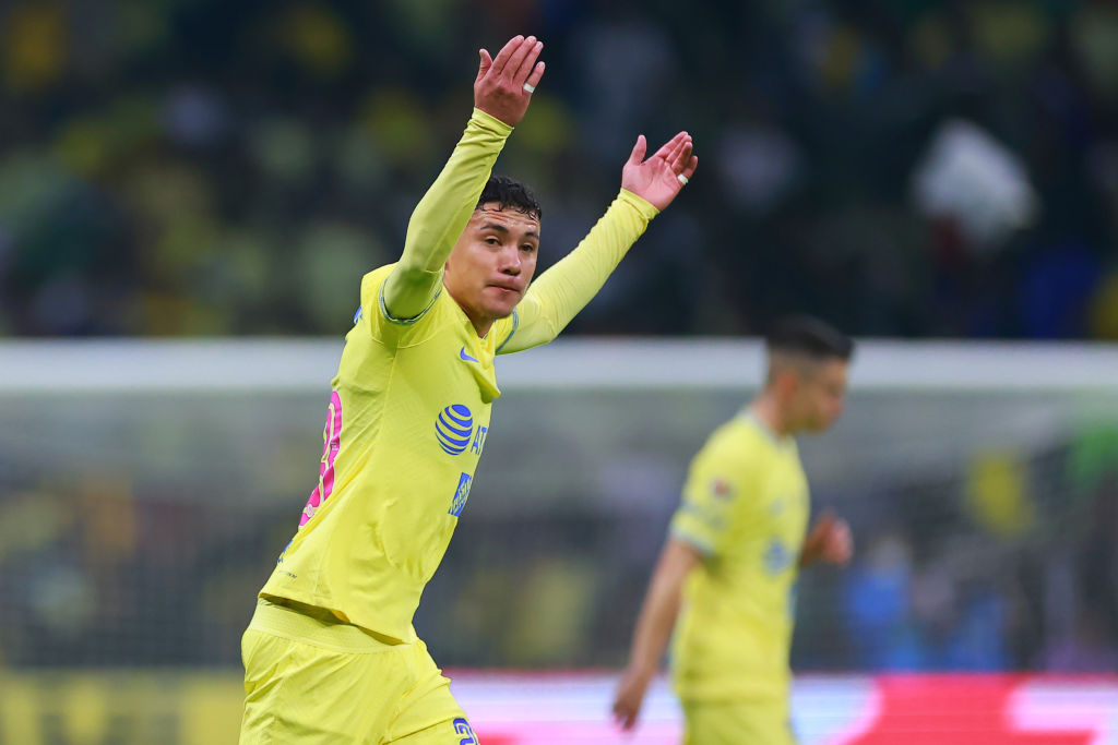 Emilio Lara, promesa mexicana del futbol mundial