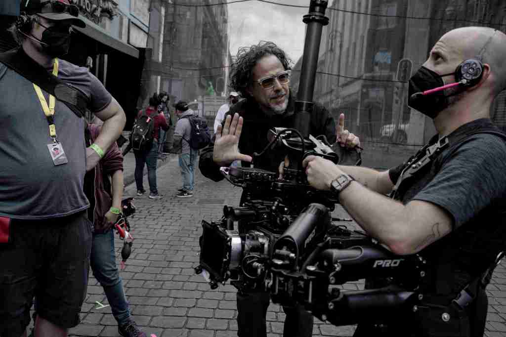 La magia en el sonido y el vestuario de 'Bardo' de Alejandro González Iñárritu