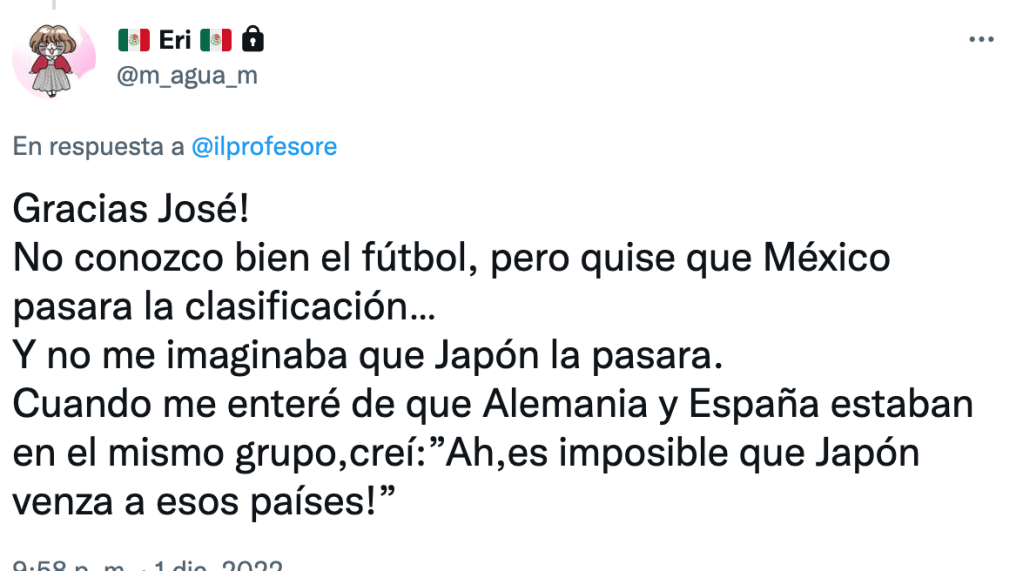 Japón Eri fan Checo Pérez