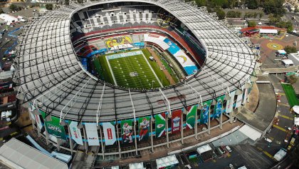 Estadio Azteca sin NFL 2023