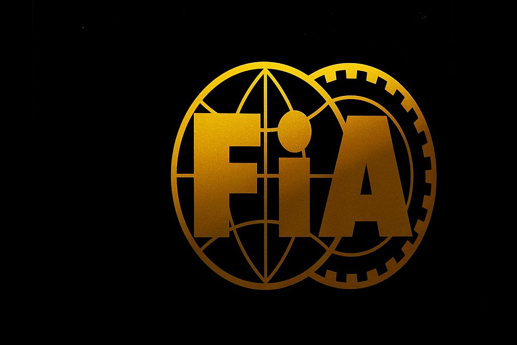 Logo de la FIA