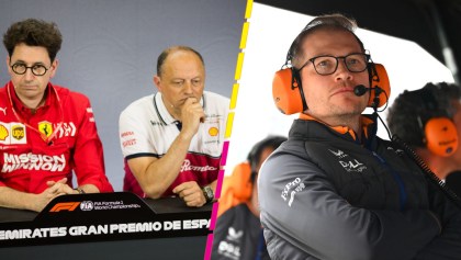 ¿'Silly season'? Los movimientos en Fórmula 1 de directores de equipo y otros puestos