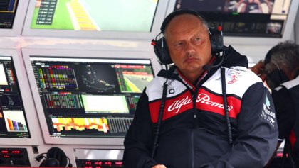 ¡Llegó el sustituto de Binotto! ¿Quién es Frederic Vasseur, el nuevo director de la escudería Ferrari?