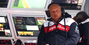 ¡Llegó el sustituto de Binotto! ¿Quién es Frederic Vasseur, el nuevo director de la escudería Ferrari?. Noticias en tiempo real