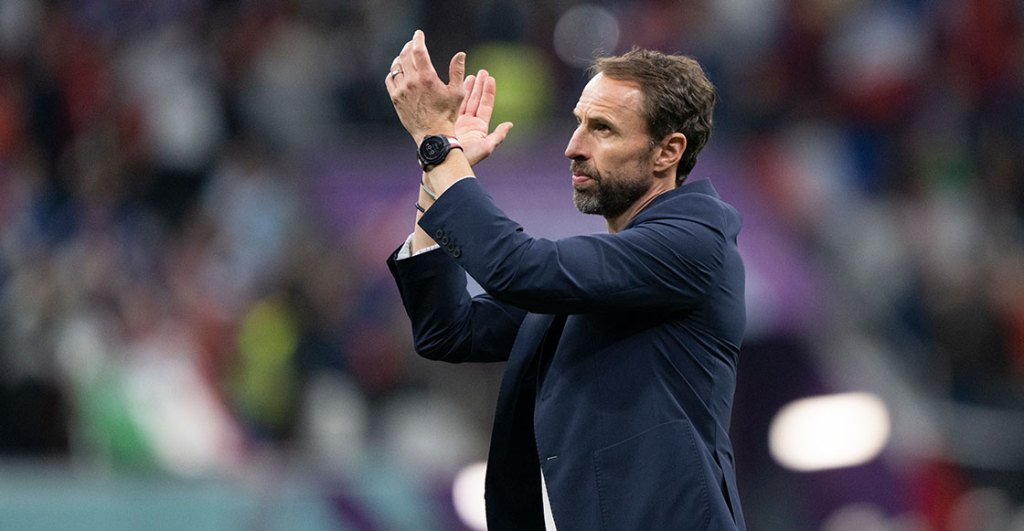 ¿Qué pasará con Gareth Southgate tras la eliminación de Inglaterra ante Francia en el Mundial de Qatar?