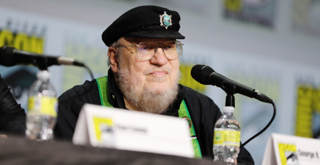 George R. R. Martin dice que HBO ha "archivado" varias series basadas en 'Game of Thrones'