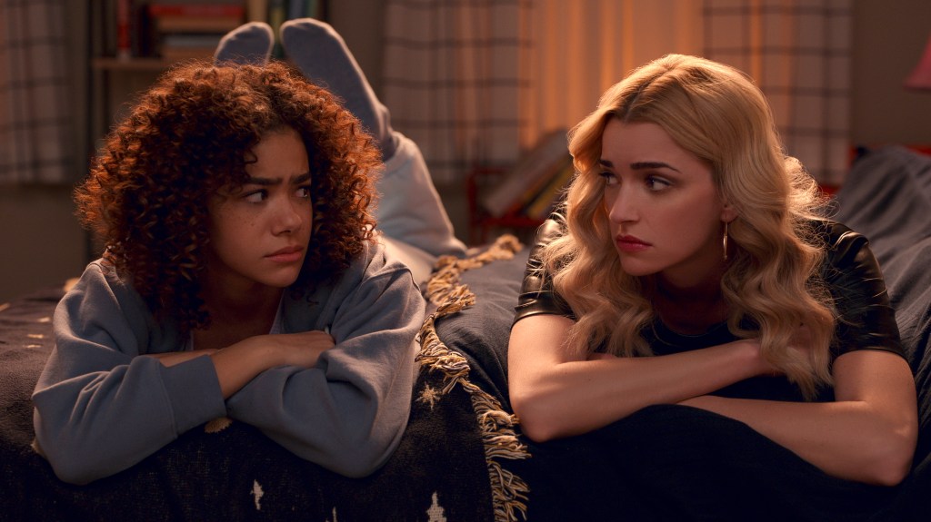 Imagen de la segunda temporada de 'Ginny y Georgia'