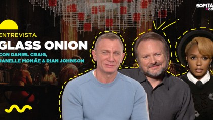 Daniel Craig y Rian Johnson nos hablan del nuevo misterio de 'Glass Onion' en 'Knives Out'