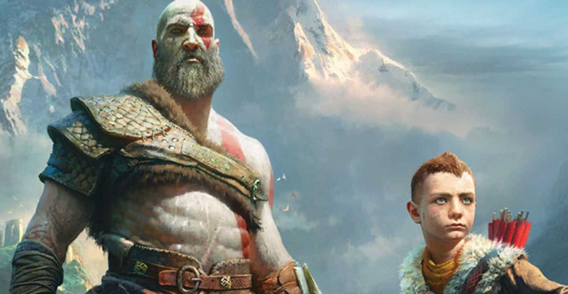 Ya es oficial: 'God of War' tendrá su serie en Amazon Prime Video