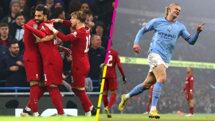 Manchester City vs Liverpool Carabao Cup