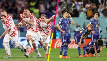 Japón vs Croacia en Qatar 2022