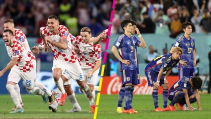 Japón vs Croacia en Qatar 2022