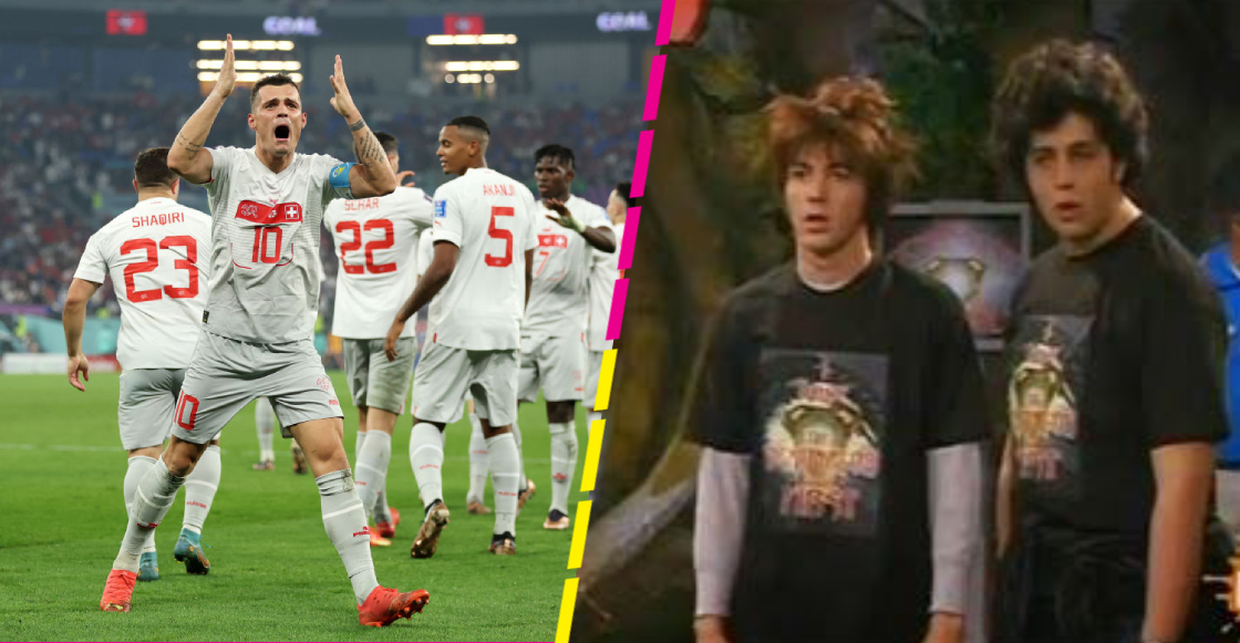 Suiza y Serbia dan un partidazo para cerrar la fase de grupos de Qatar 2022