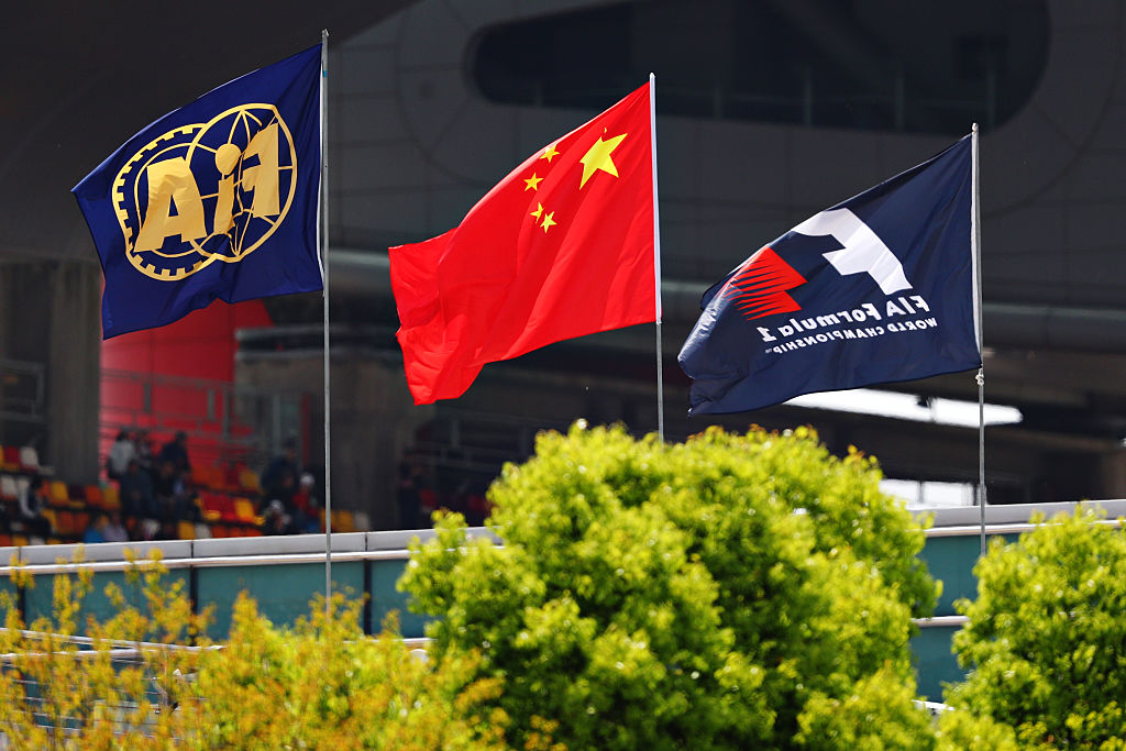 El Gran Premio de China "se baja" del calendario de la F1 en 2023