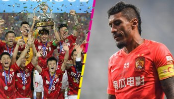 Del cielo al infierno: El Guangzhou FC desciende después de ganar ocho títulos de liga y una inversión millonaria en China