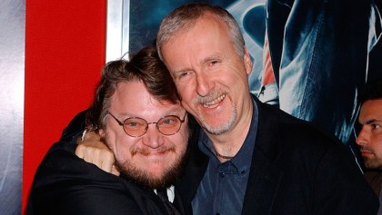 El gran gesto de James Cameron que reforzó su amistad con Guillermo del Toro
