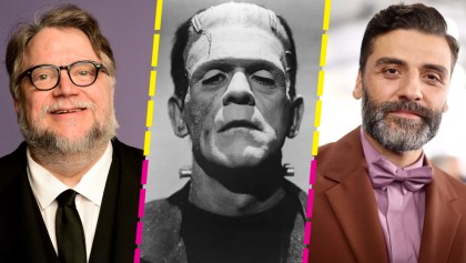 ¿Será? Guillermo del Toro podría dirigir una nueva versión de 'Frankenstein' con Oscar Isaac