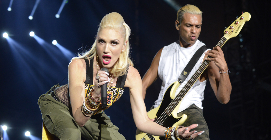 La mera nostalgia: Gwen Stefani habla sobre la posibilidad de una reunión de No Doubt