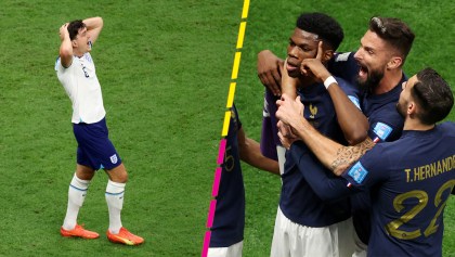 Adiós, Inglaterra: El autogol de Harry Maguire que puso a Francia en semifinales de Qatar 2022