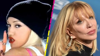 La historia de la bronca entre Gwen Stefani y Courtney Love que inspiró "Hollaback Girl"