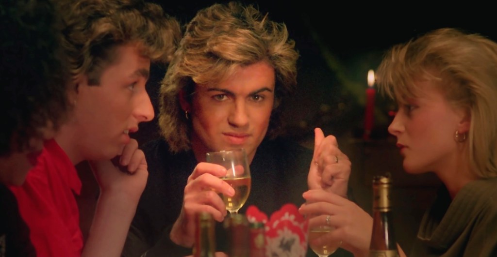 ¿No es navideña La historia detrás de la canción "Last Christmas" de Wham!