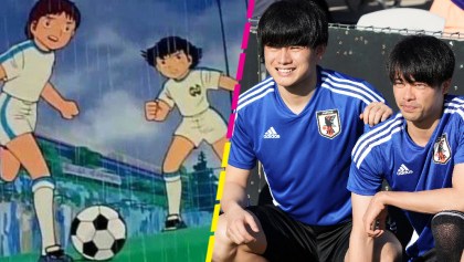 La increíble historia de Kaoru Mitoma y Ao Tanaka, los verdaderos Oliver y Tom, de la Selección de Japón