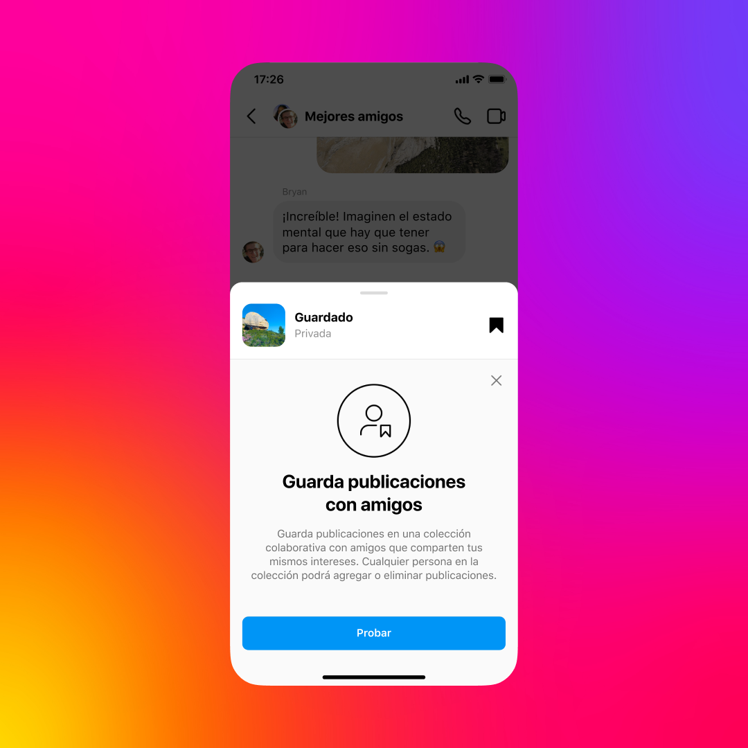 Te contamos de qué van las nuevas funciones de Instagram