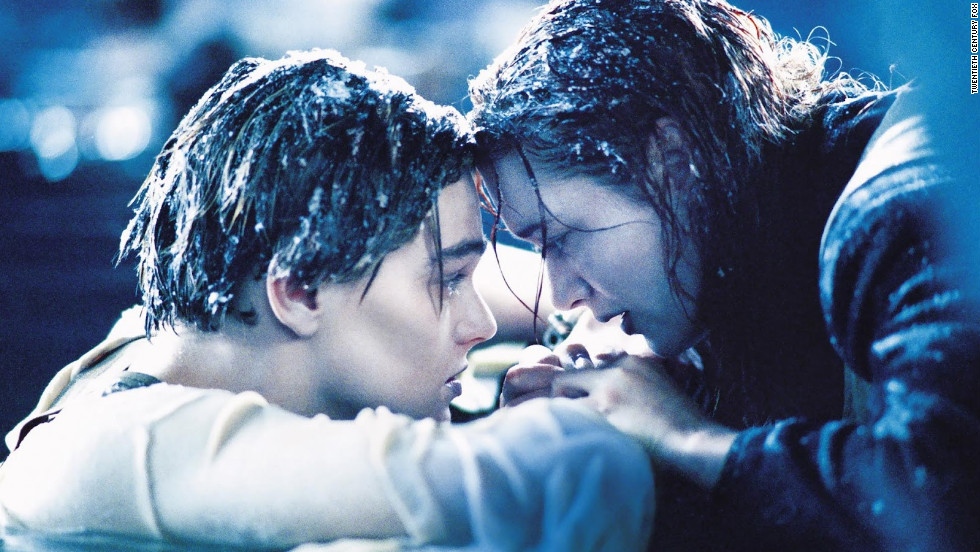 Lo dice la 100cia: Jack y Rose de 'Titanic' no cabían en la puerta de madera