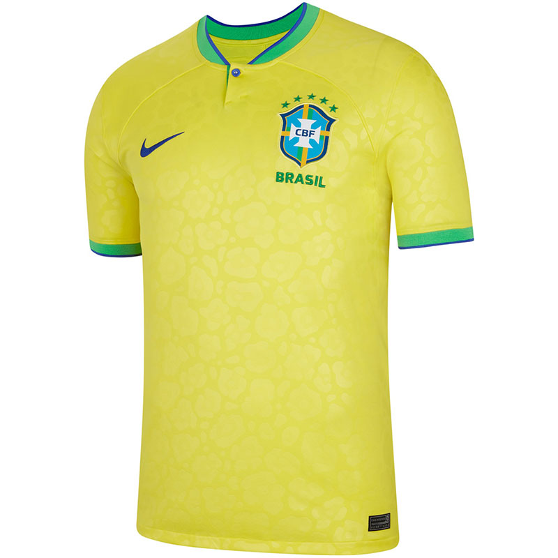 Jersey de Brasil para Qatar 2022