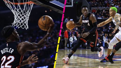 La paliza de Jimmy Butler y Miami Heat a los San Antonio Spurs en el regreso de la NBA a México