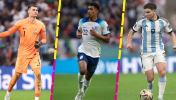 Las 8 figuras del Mundial de Qatar 2022 por las que pocos hubieran apostado