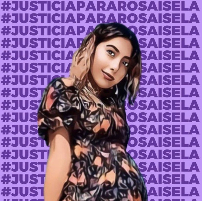 #JusticiaParaRosaIsela: El caso de la mujer embarazada a la que asesinaron para quitarle a su bebé en Veracruz 