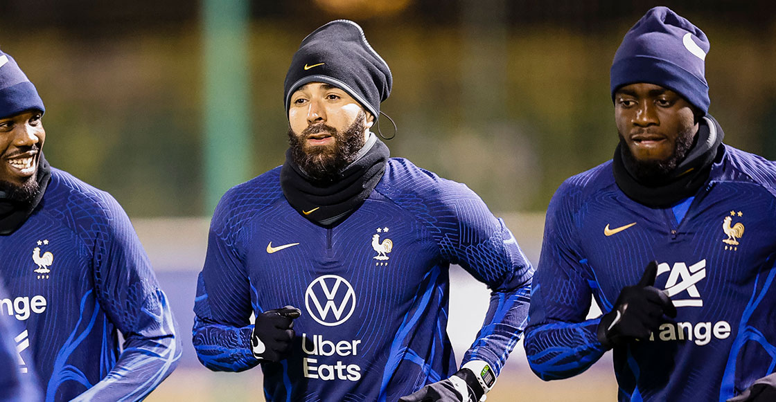 ¿Podrá jugar la final? Benzema y el permiso de Real Madrid para viajar al Mundial de Qatar