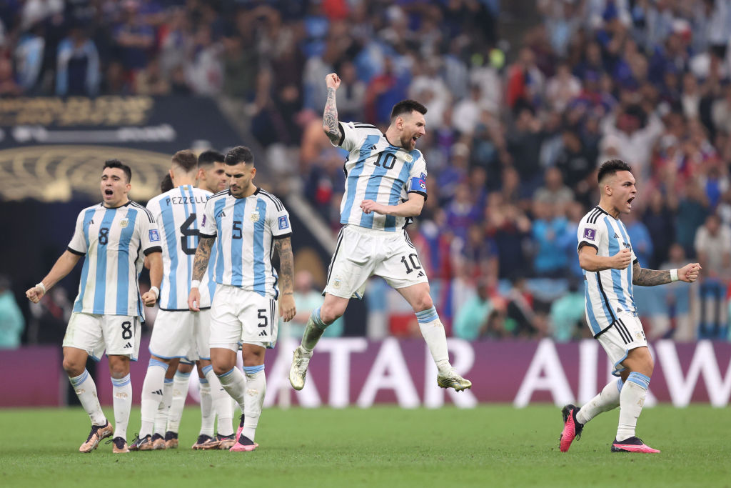 El rey finalmente se coronó: El legado de Messi en los Mundiales