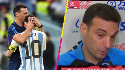 El emotivo agradecimiento de Lionel Scaloni a la selección argentina a horas de la final en Qatar 2022