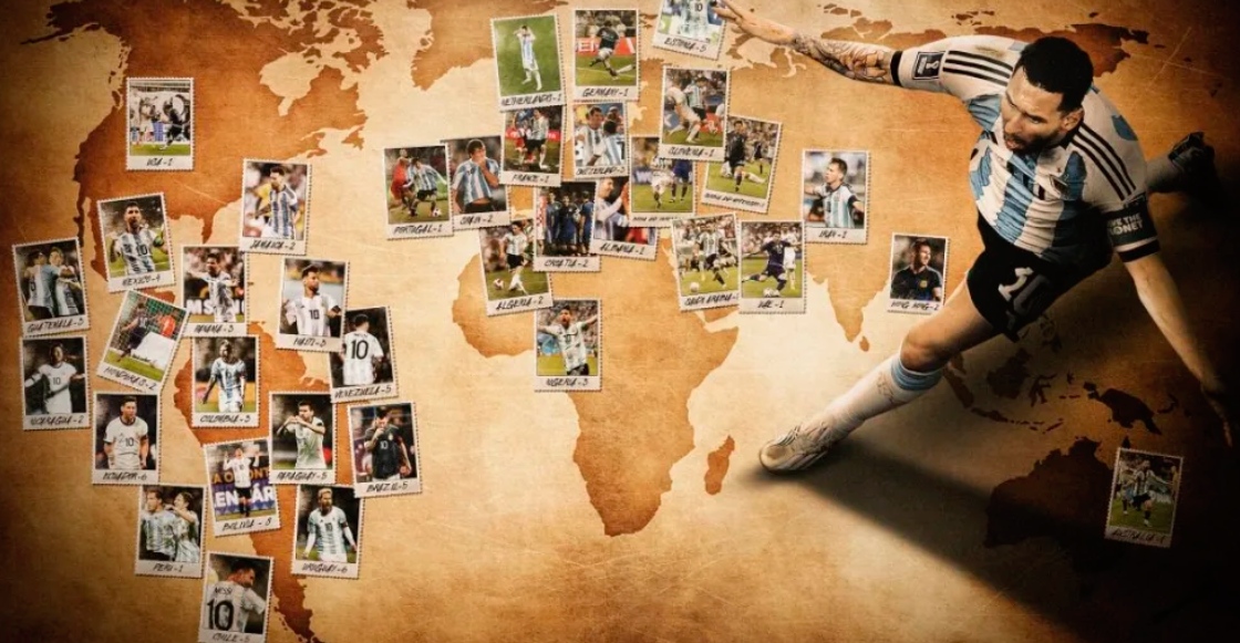¡Todo un crack! Estos son los 36 países a los que Messi les anotó un gol
