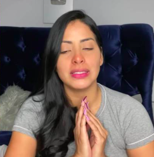 Luisa Espinoza: La polémica de la influencer de Ecuador investigada por