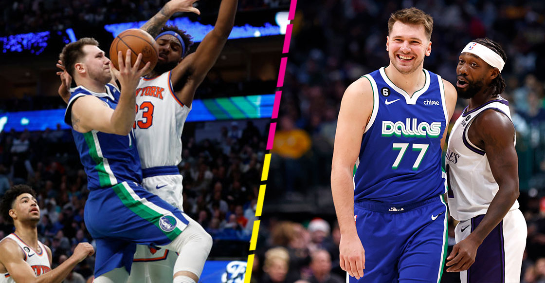 ¿Por qué es histórico el triple doble monumental de Luka Doncic en la NBA?