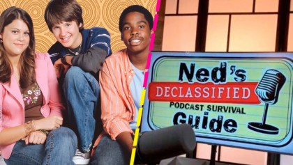 ¡¿Qué?! El 'Manual de Ned' regresará luego de 15 años con un podcast