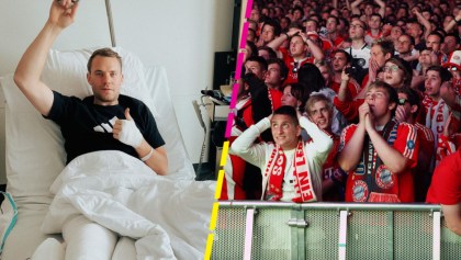 Malas nuevas en Bayern Munich: Manuel Neuer se pierde la temporada por fractura en la pierna