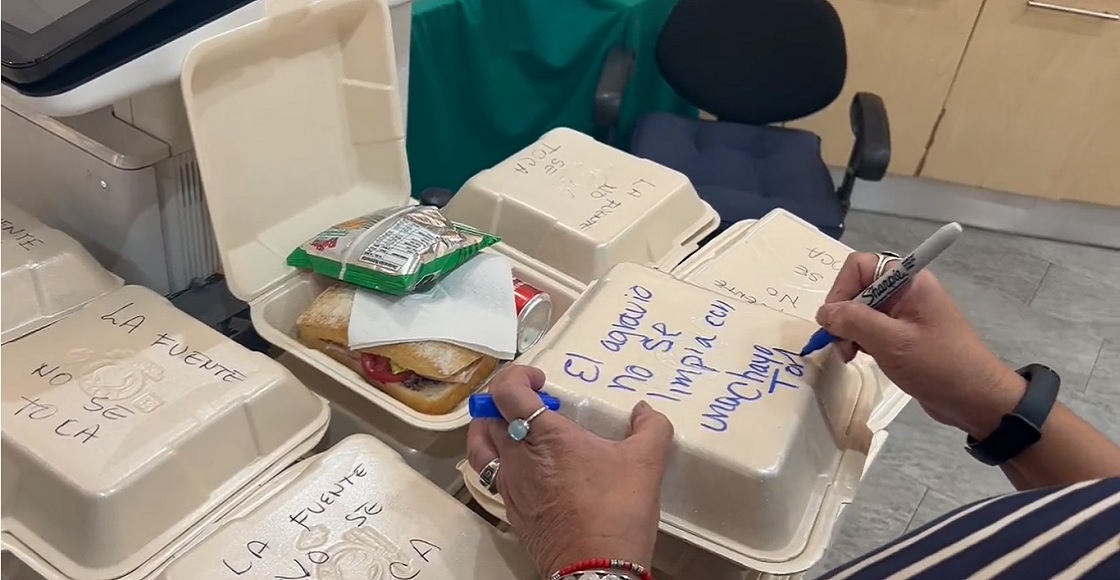 mario llergo morena reporteros INE