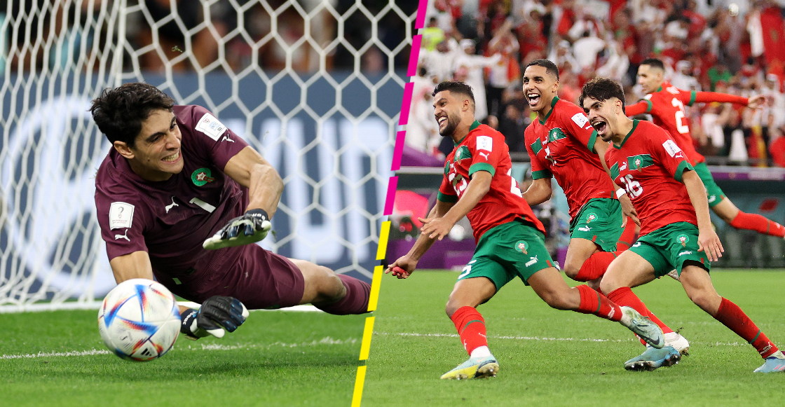 ¡La sorpresa del Mundial! Marruecos elimina a España de Qatar 2022 con Bono como héroe en los penales